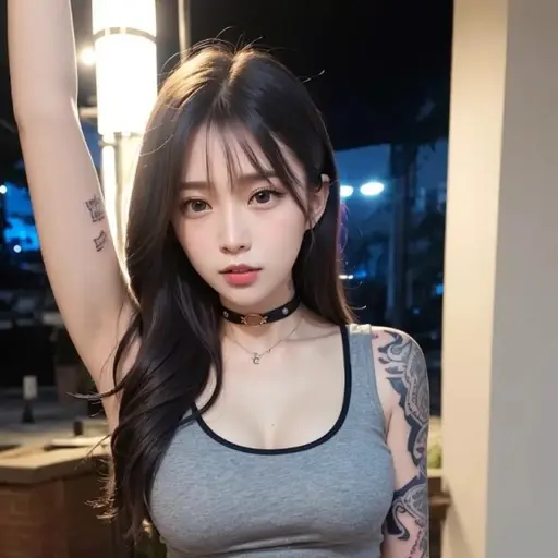 SwiftBand3887의 유지아
