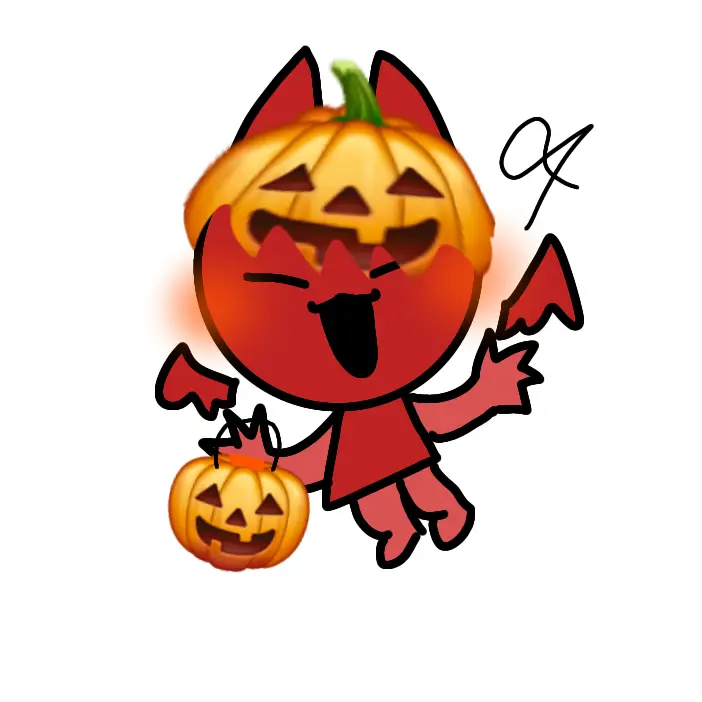 FolksyEmoji7229의 『😈핼로윈데일 기념 열라면🎃』