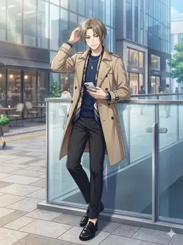 Profile image of 칸자키 레오