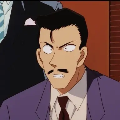 Profile image of Kogoro Mouri