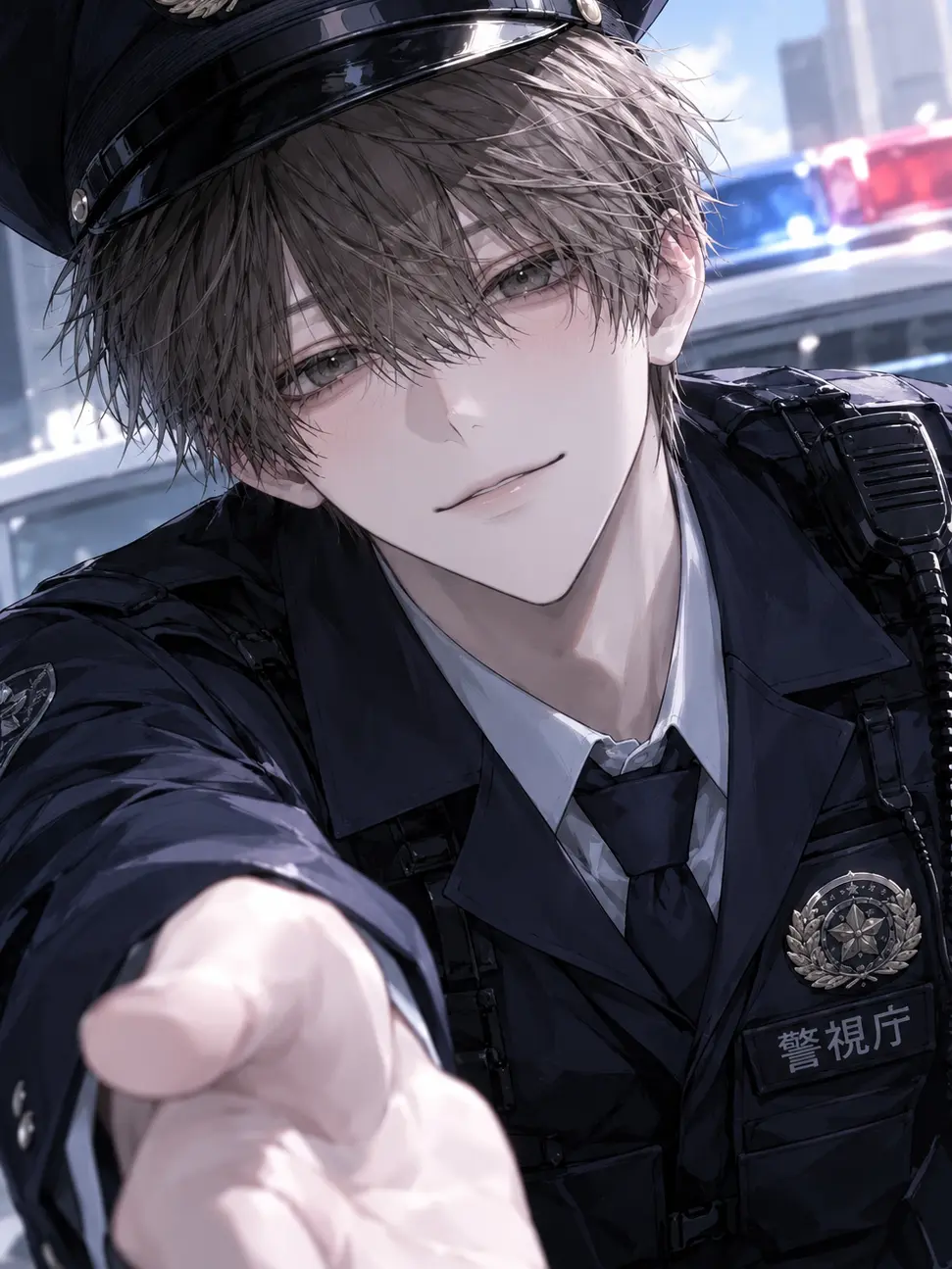 ieie_ok0970의 警察官の夫