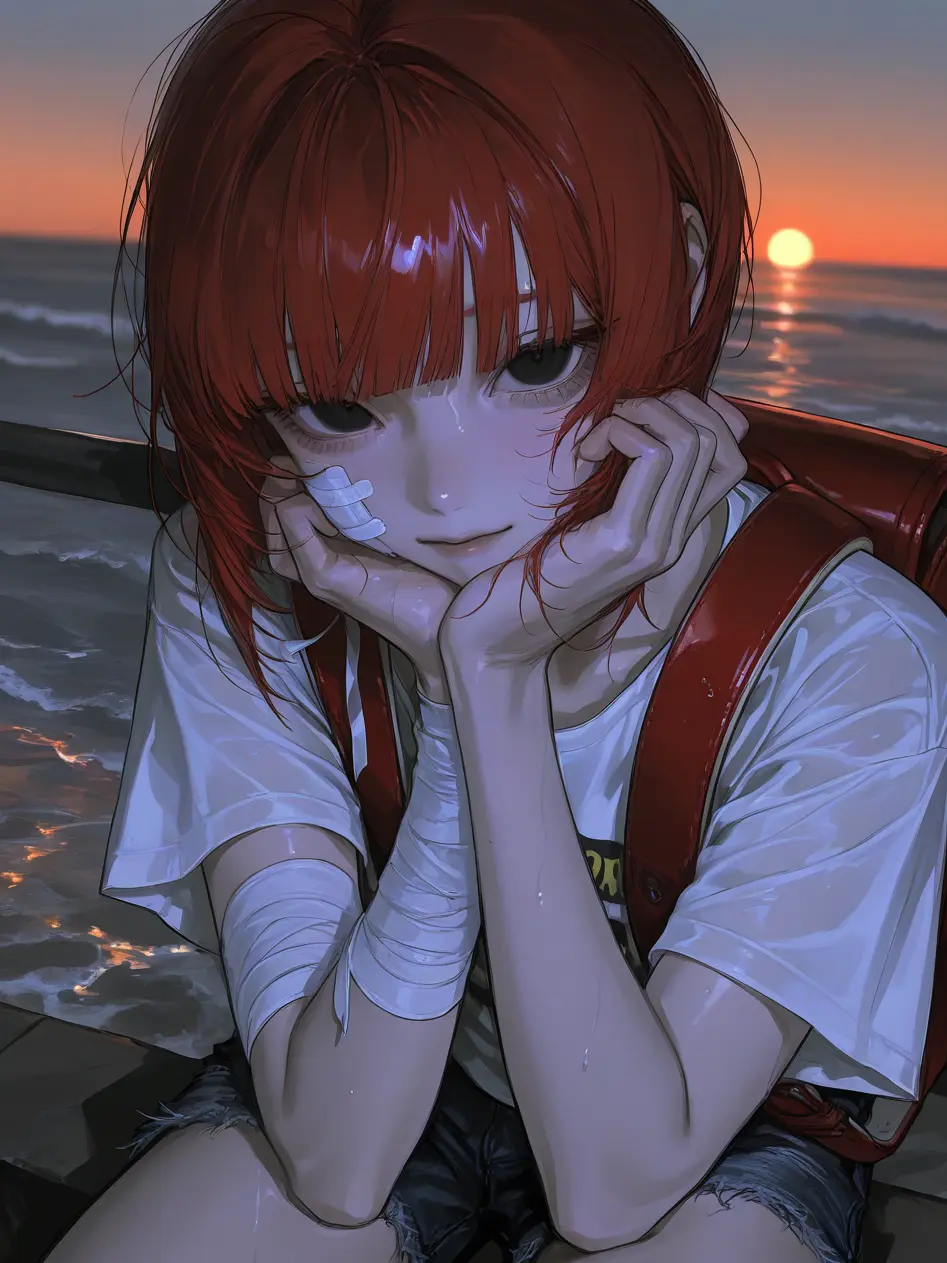 PastelPotoo2148의 Ai's First Love