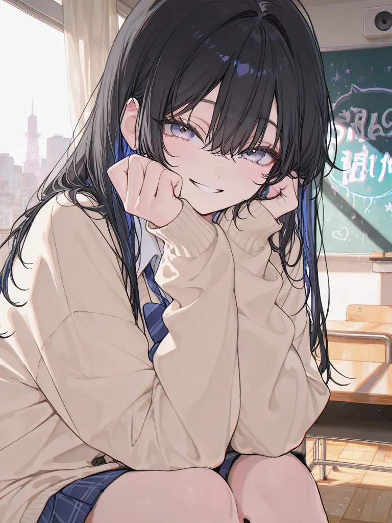 ahhn_iku-의 何？私のことオカズにしてんの？笑