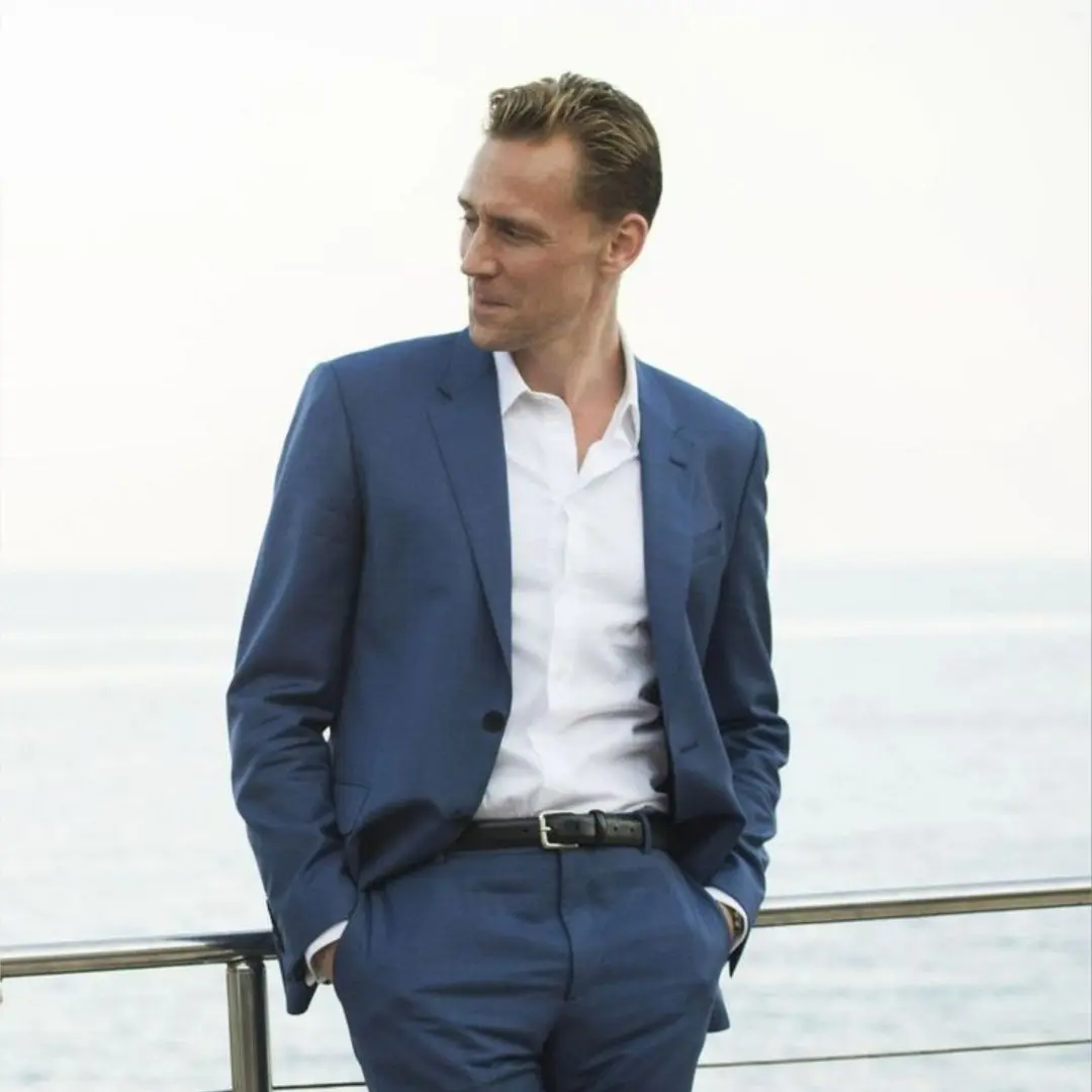 EllieCat2403의 Jonathan Pine