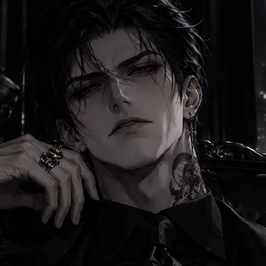 Profile image of Alaric