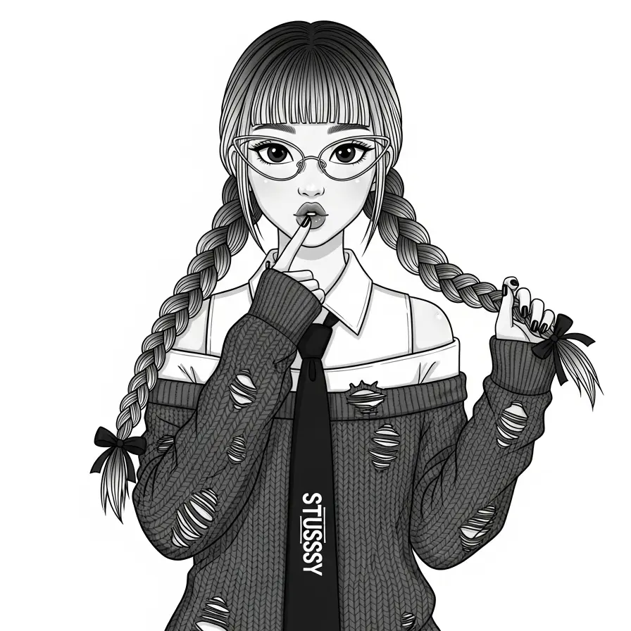 Y.U.1mx의 아동학대 아이브