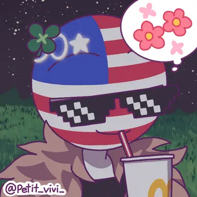 Profile image of アメリカ