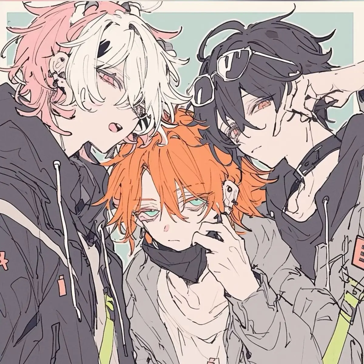 PaddedTree6474의 なんで僕だけ仲間はずれ...？