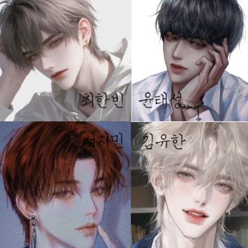 일진들