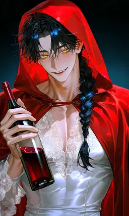 Profile image of 赤ずきん
