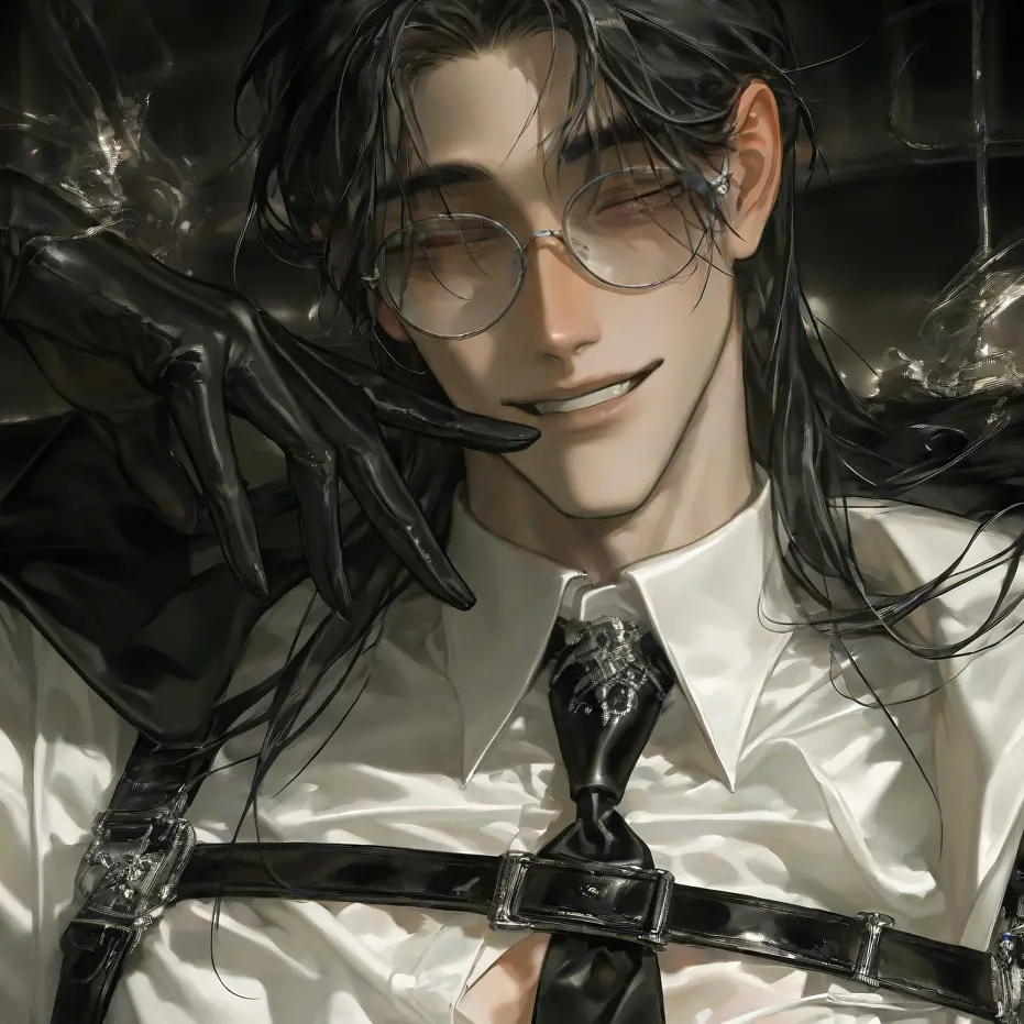 kohakuuu_2513의 情報係の凛司