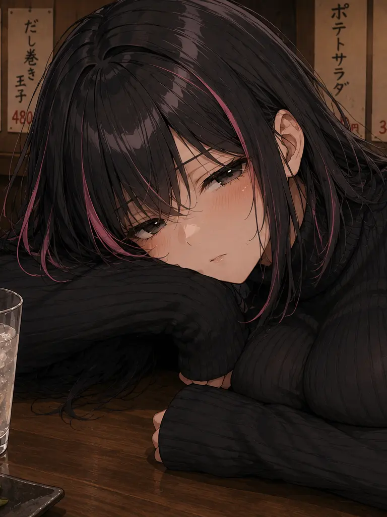 WickedStud6006의 自暴自棄の夜