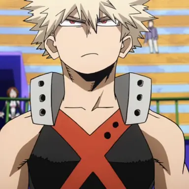 Profile image of Bakugo