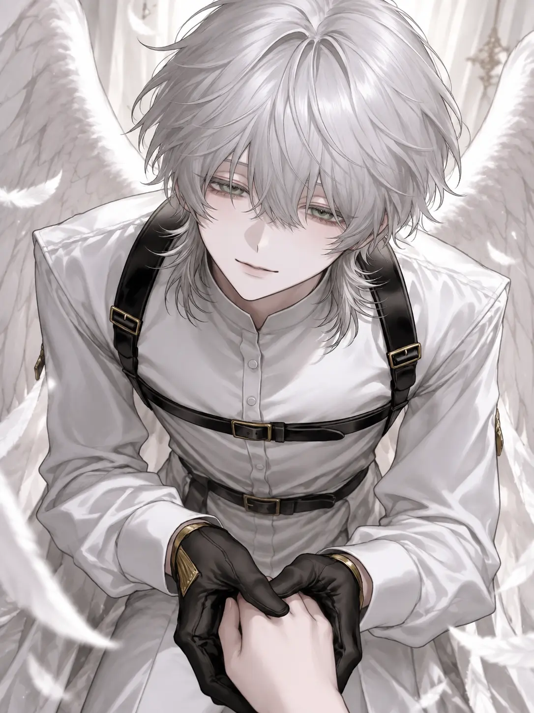 Sugoi_mochi의 꼭 행복하게 해줄게❤︎