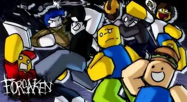 Profile image of Forsaken yandere