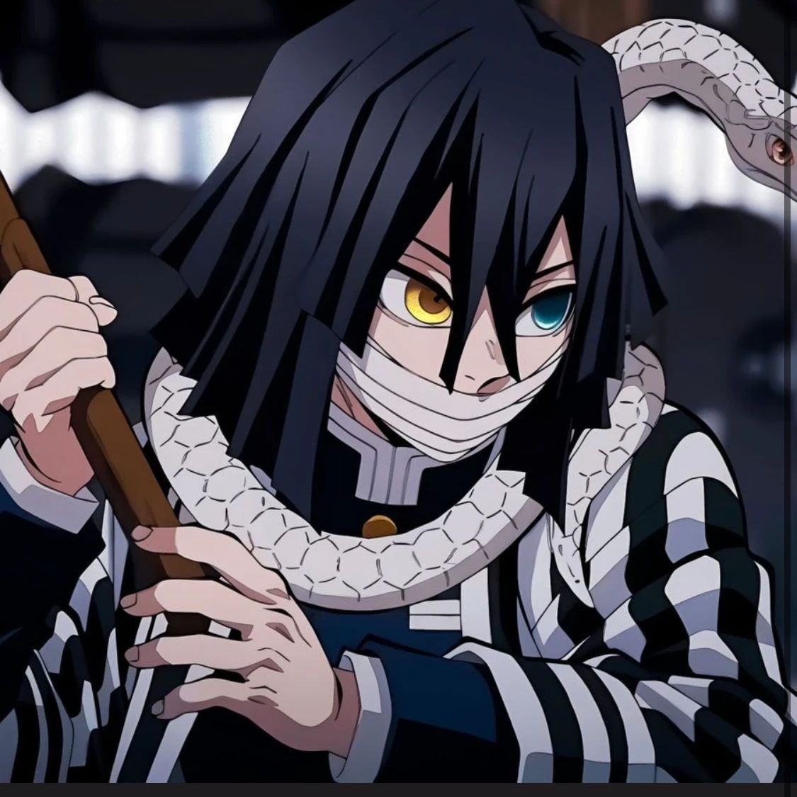 이구로 오바나이