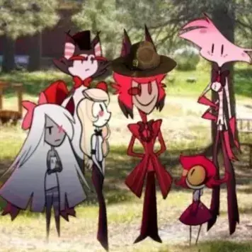 Profile image of Hazbin Camping