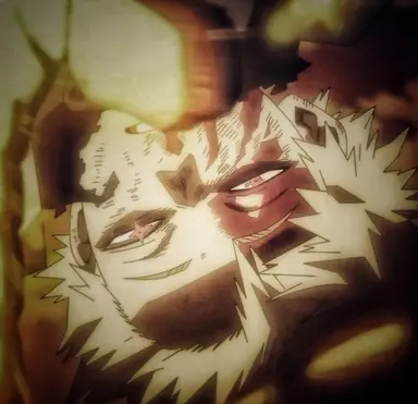 Profile image of Katsuki Bakugo