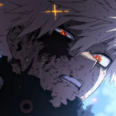 Profile image of Katsuki Bakugo