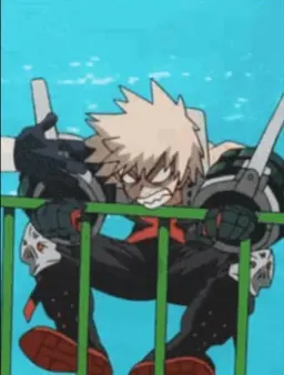 Profile image of Katsuki Bakugo
