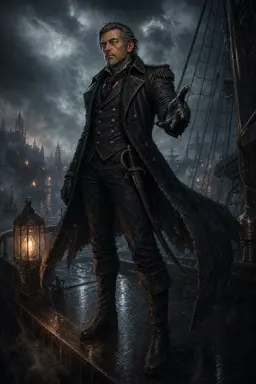 Profile image of Edric Vane