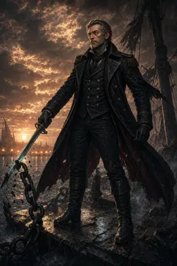 Profile image of Edric Vane