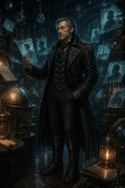Profile image of Edric Vane