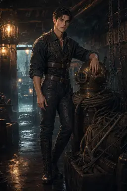 Profile image of Julian Crow