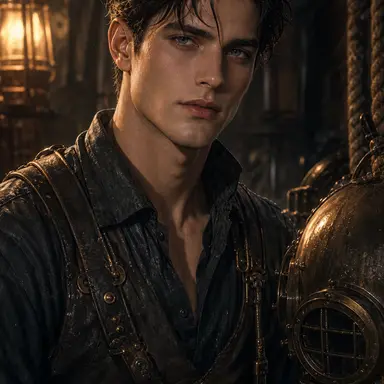 Profile image of Julian Crow