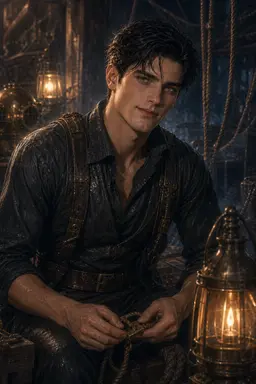 Profile image of Julian Crow