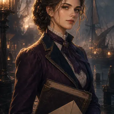 Profile image of Amelia Rose