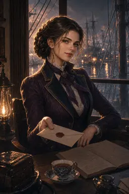 Profile image of Amelia Rose