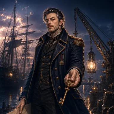 Profile image of Gideon Shaw