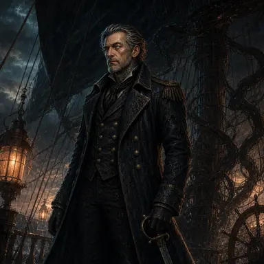 Profile image of Edric Vane