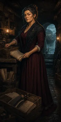 Profile image of Martha Gray