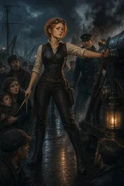 Profile image of Ada Finch