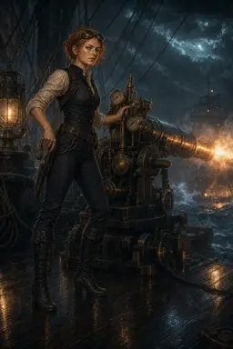 Profile image of Ada Finch
