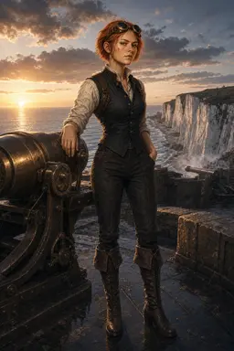 Profile image of Ada Finch