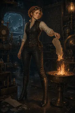 Profile image of Ada Finch