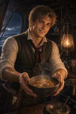 Profile image of Finn Mackay