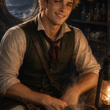 Profile image of Finn Mackay