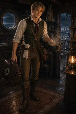 Profile image of Finn Mackay