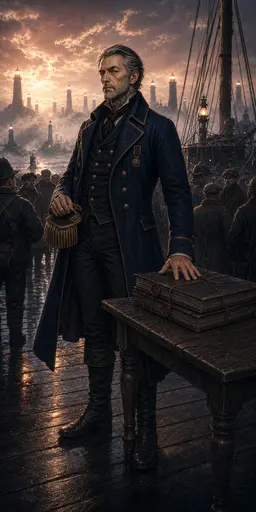 Profile image of Gideon Shaw