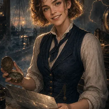 Profile image of Nora Bell