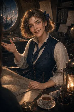 Profile image of Nora Bell