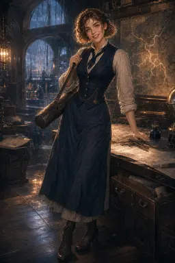 Profile image of Nora Bell