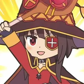 Profile image of めぐみん