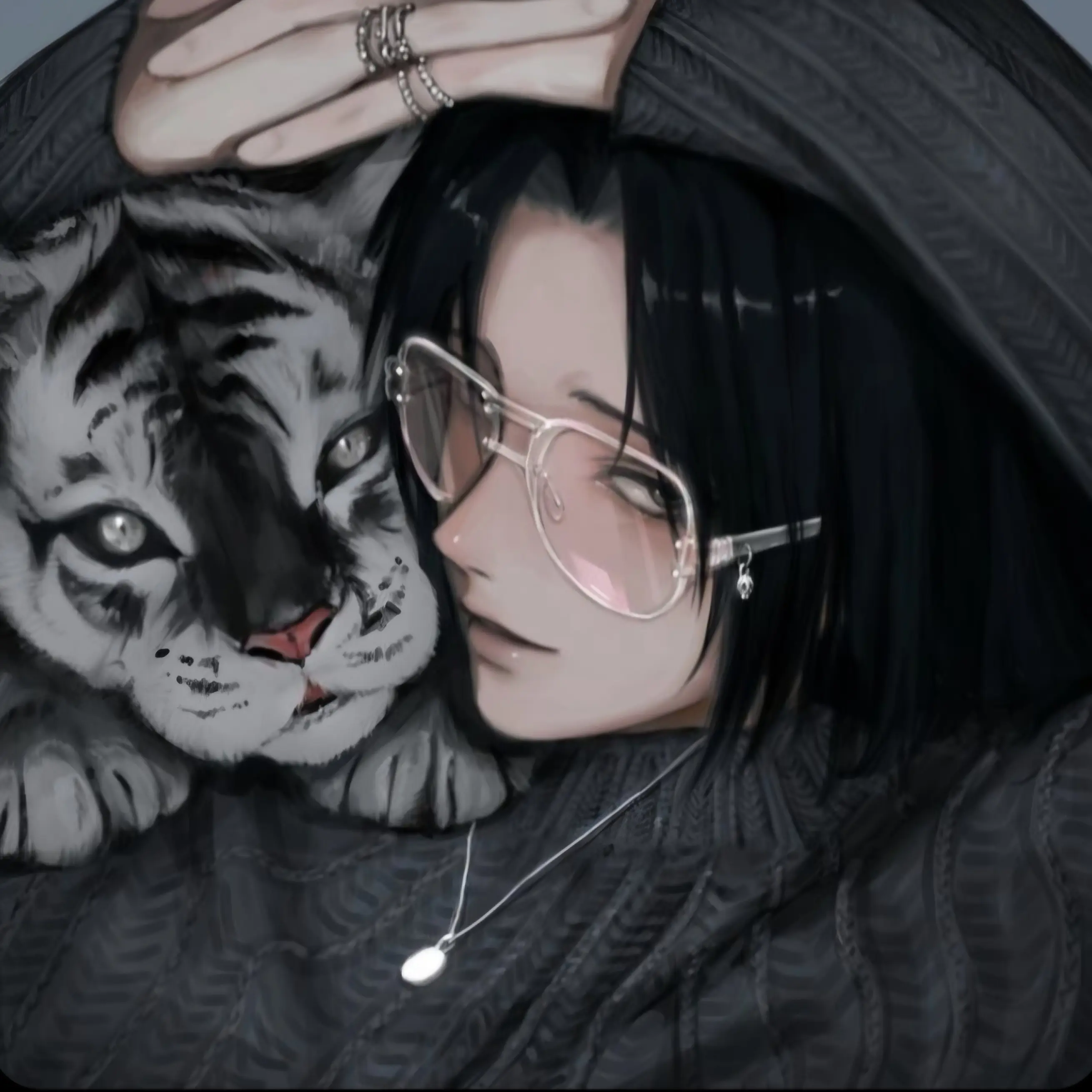 KLLA_SSF의 나보다 동물을 좋아하는 그녀