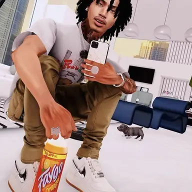 Profile image of Parian Jo