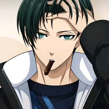 Profile image of 糸師凛